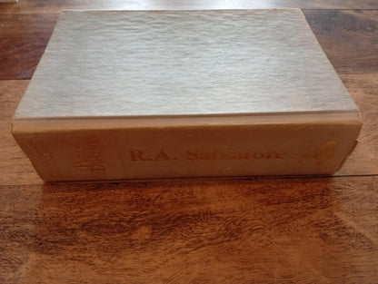 Forgotten Realms Paths of Darkness Collector’s Edition Hardcover R.A. Salvatore 2005