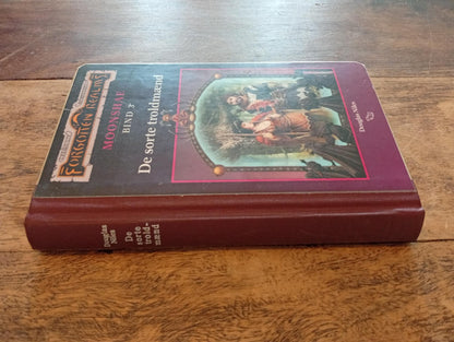 Forgotten Realms De Sorte Troldmænd Moonshae Douglas Niles
