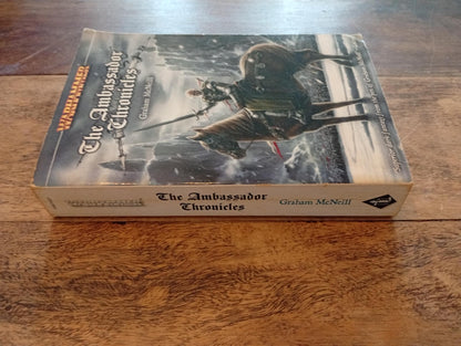 Warhammer Fantasy The Ambassador Chronicles Omnibus Black Library 2005