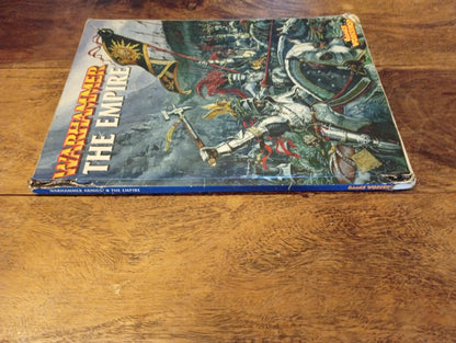 Warhammer Armies The Empire Games Workshop 2000