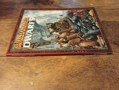 Warhammer Fantasy Dwarfs Games Workshop 2005