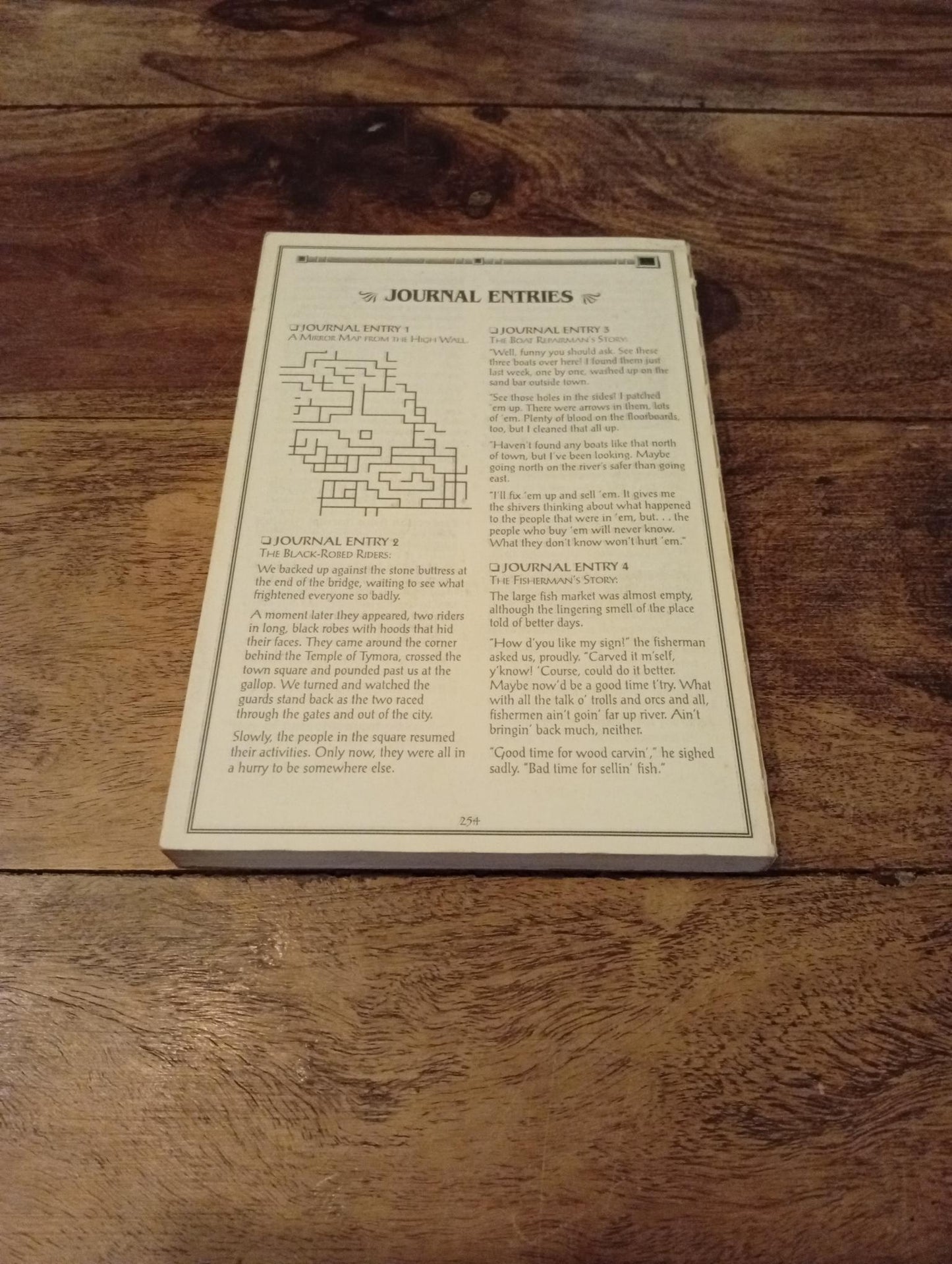 Forgotten Realms the Archives Reference Cards and Journals