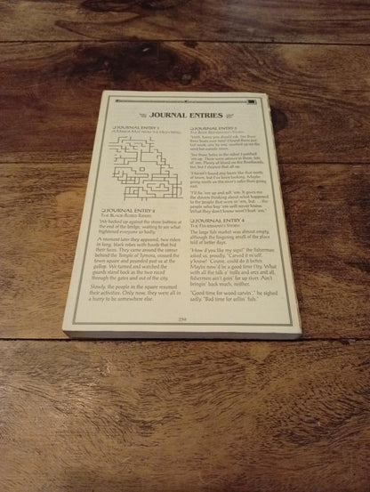 Forgotten Realms the Archives Reference Cards and Journals