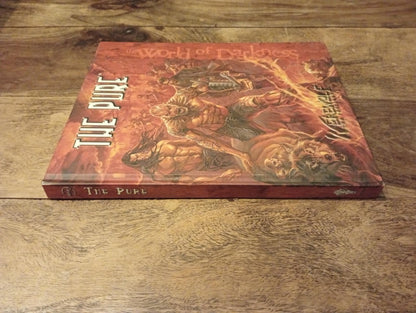 Werewolf the Forsaken The Pure World of Darkness WW 30110 Hardcover White Wolf 2006 (Copy)