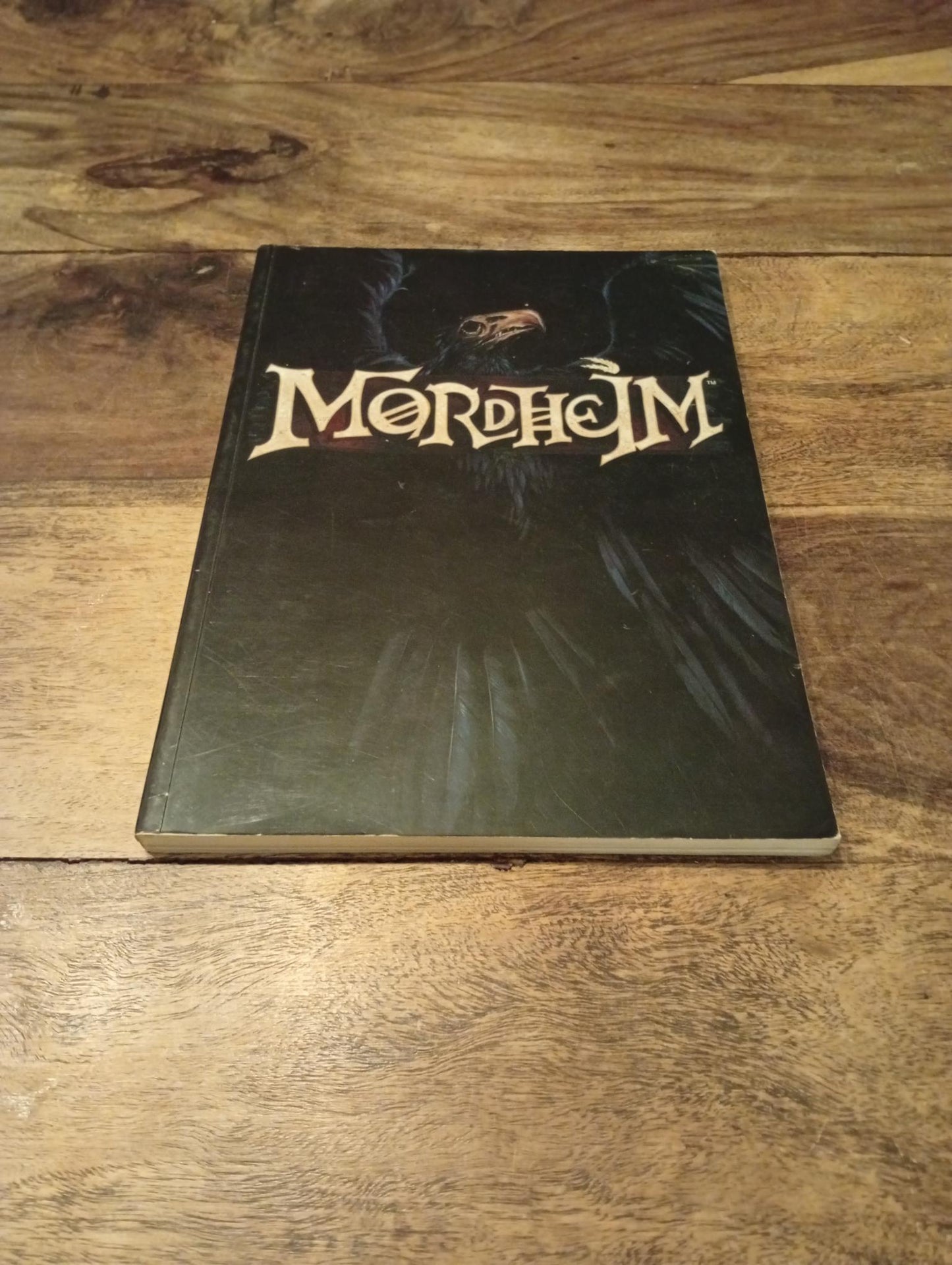 Mordheim Core Rulebook Games Workshop 1999