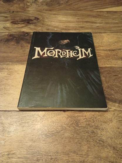 Mordheim Core Rulebook Games Workshop 1999