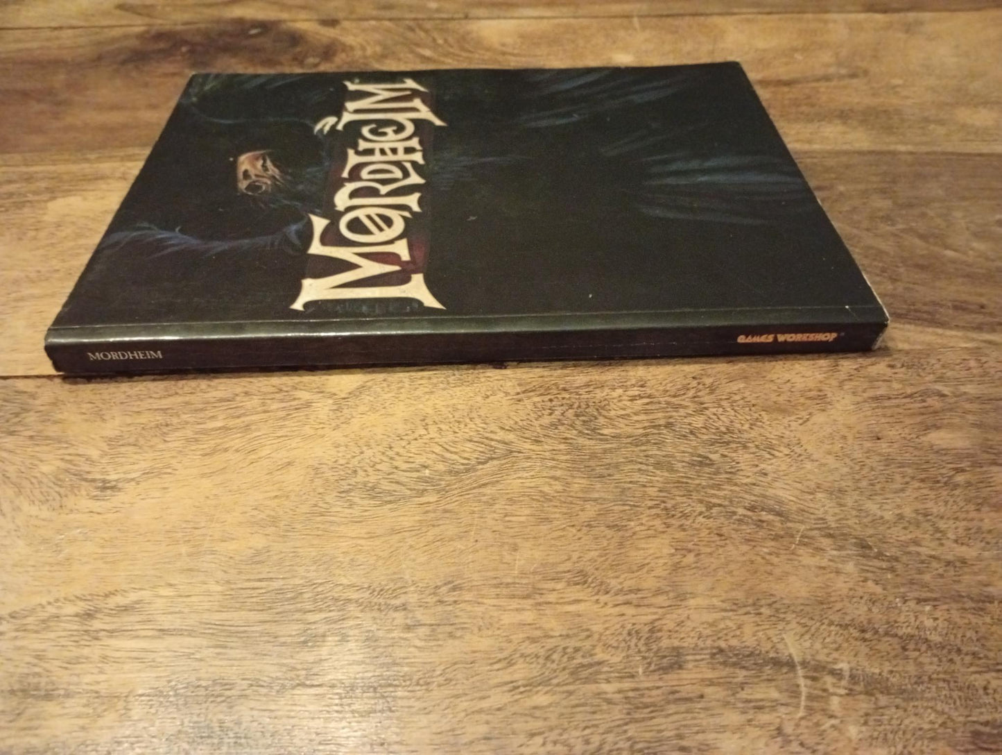 Mordheim Core Rulebook Games Workshop 1999