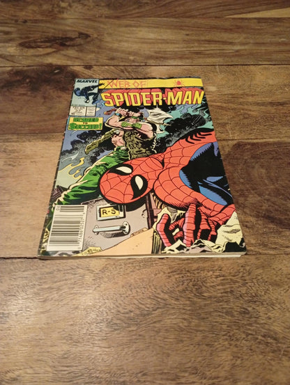 Web of Spider-Man #27 Marvel Comics 1987