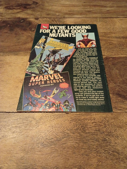 Strange Tales #12 Marvel Comics 1988