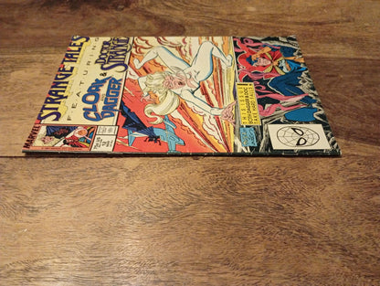 Strange Tales #12 Marvel Comics 1988