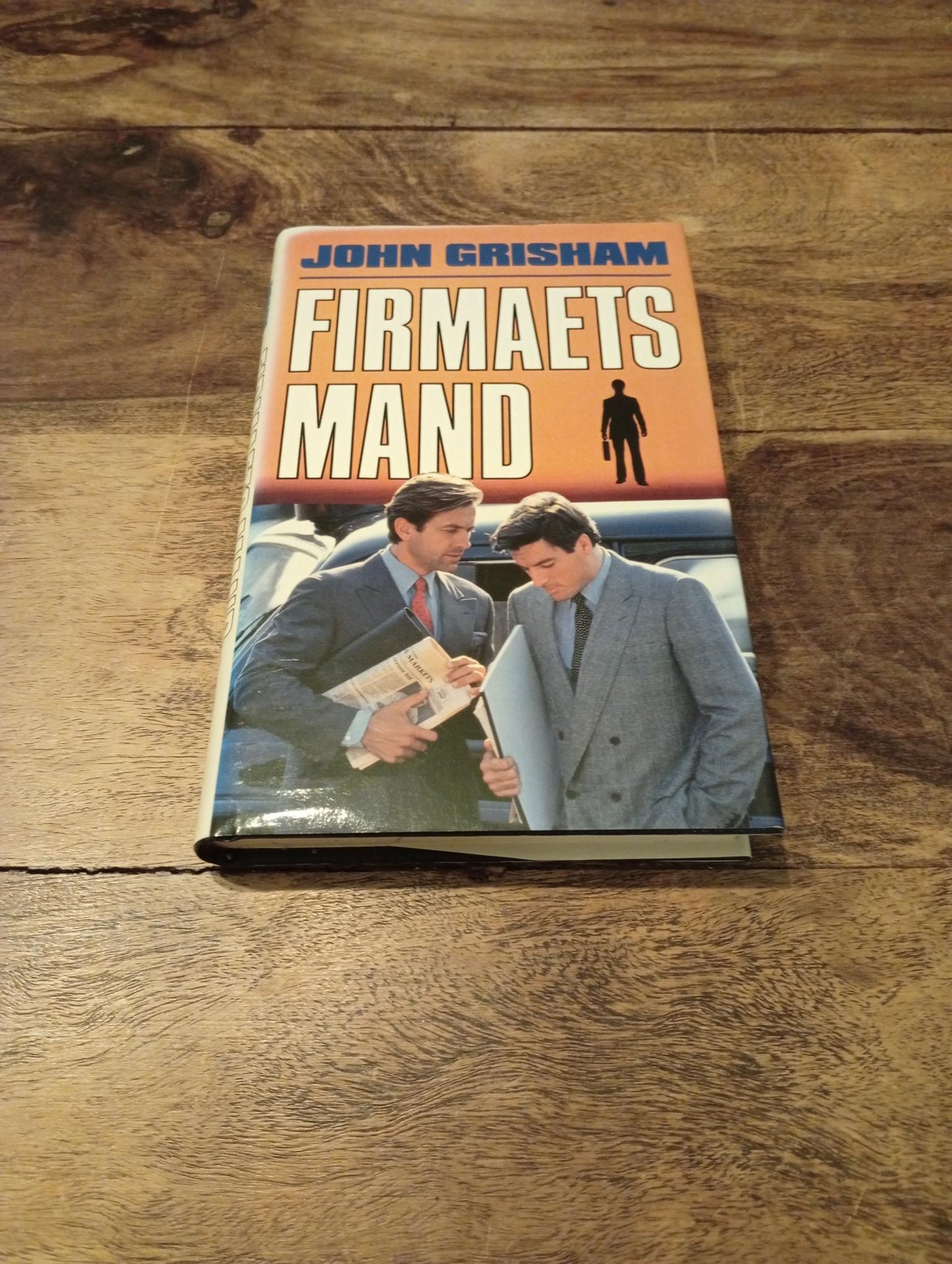 Firmaets Mand Hardback John Grisham