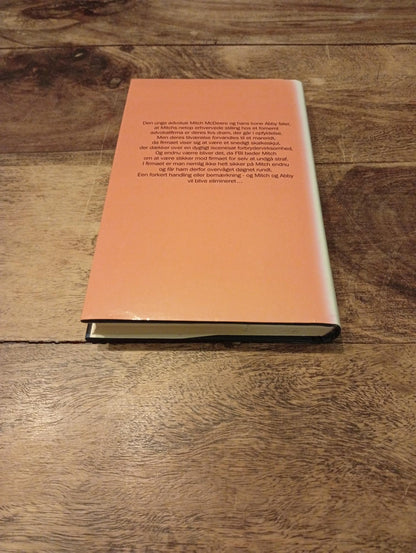 Firmaets Mand Hardback John Grisham