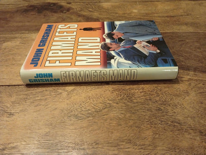 Firmaets Mand Hardback John Grisham