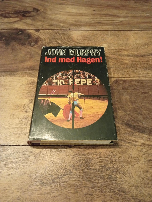 Ind med hagen! John Murphy Lademann 1975