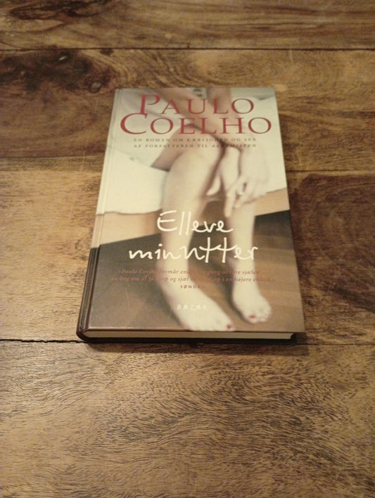 Elleve minutter Paulo Coelho Bazar 2008