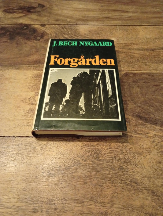 Forgården J.Bech Nygaard Bogsamleren 1974