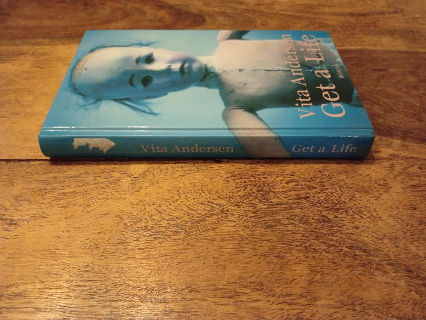 Get a Life Vita Andersen Gyldendal 2005