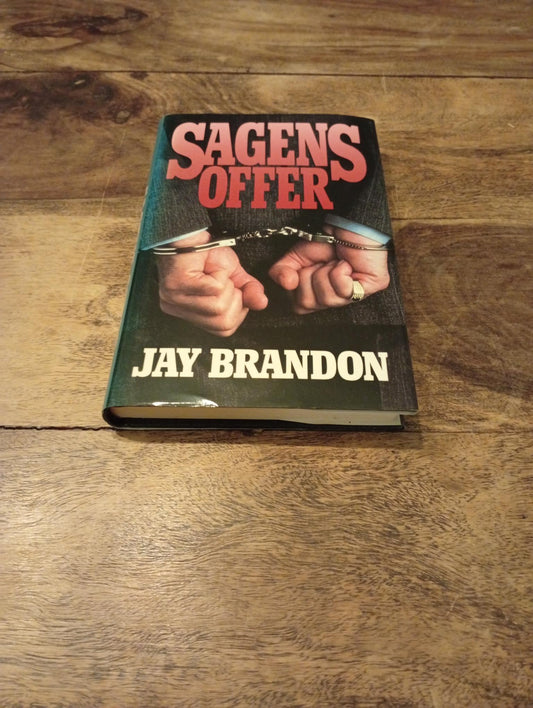 Sagens offer Jay Brandon