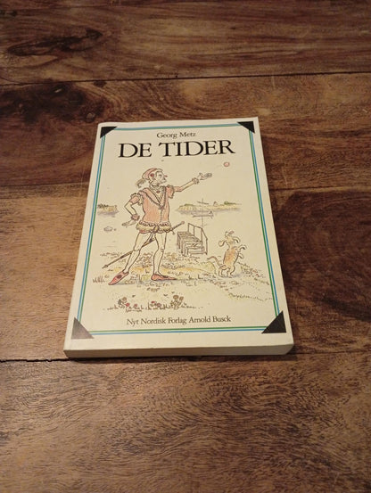 De tider Georg Metz Arnold Busck 1987