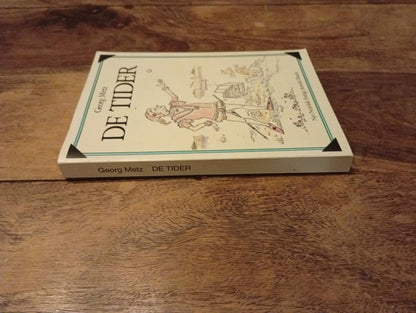 De tider Georg Metz Arnold Busck 1987