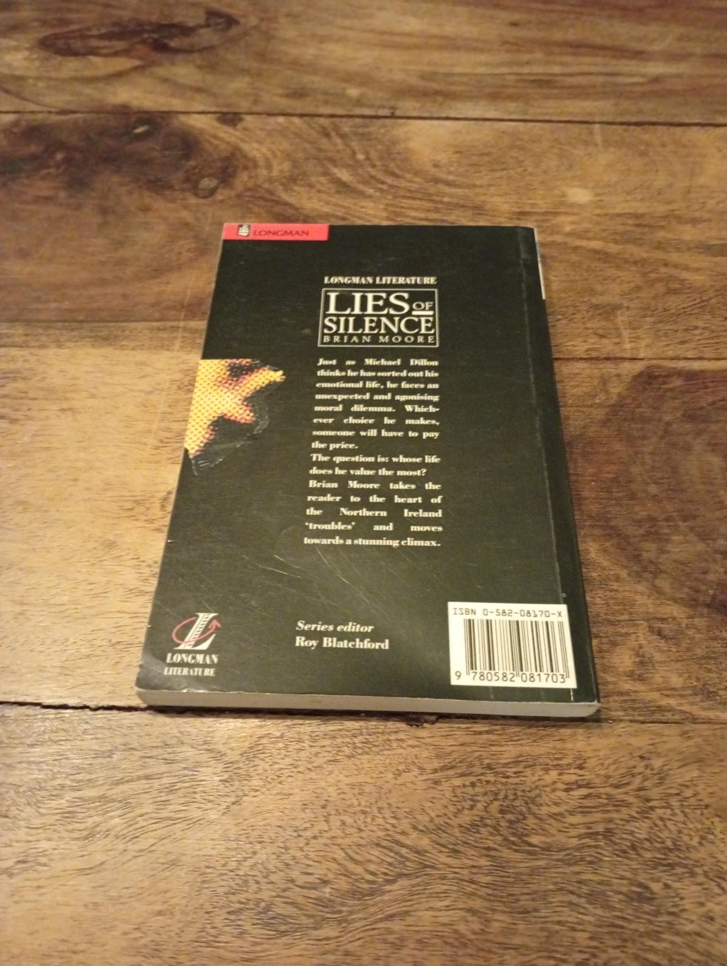 Lies of Silence Geoff Barton