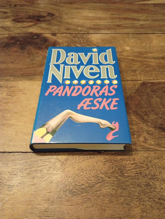 Pandoras æske David Niven Martins Forlag 1981