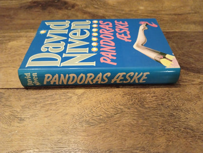 Pandoras æske David Niven Martins Forlag 1981