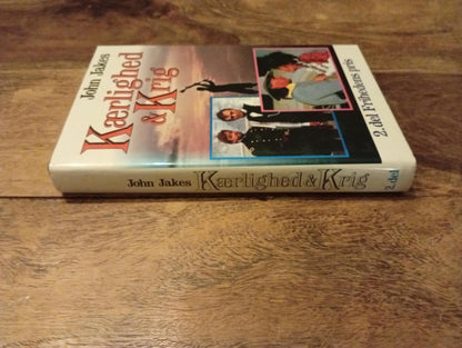 Kærlighed og krig bind 2 John Jakes