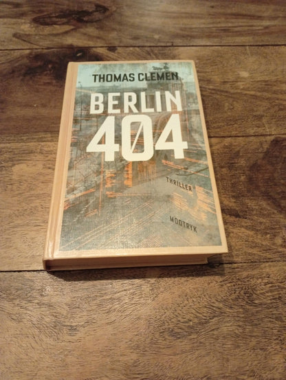 Berlin 404 Thomas Clemen Lindhardt og Ringhof 2003