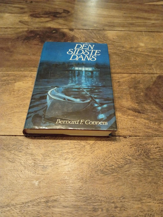 Den sidste dans Bernard F. Conners Bogsamleren 1985