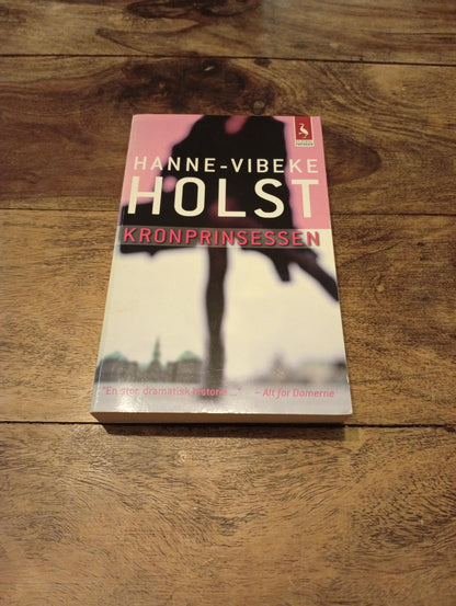 Kronprinsessen Hanne-Vibeke Hols