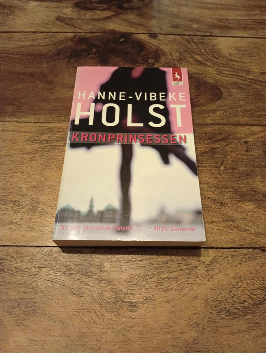 Kronprinsessen Hanne-Vibeke Hols