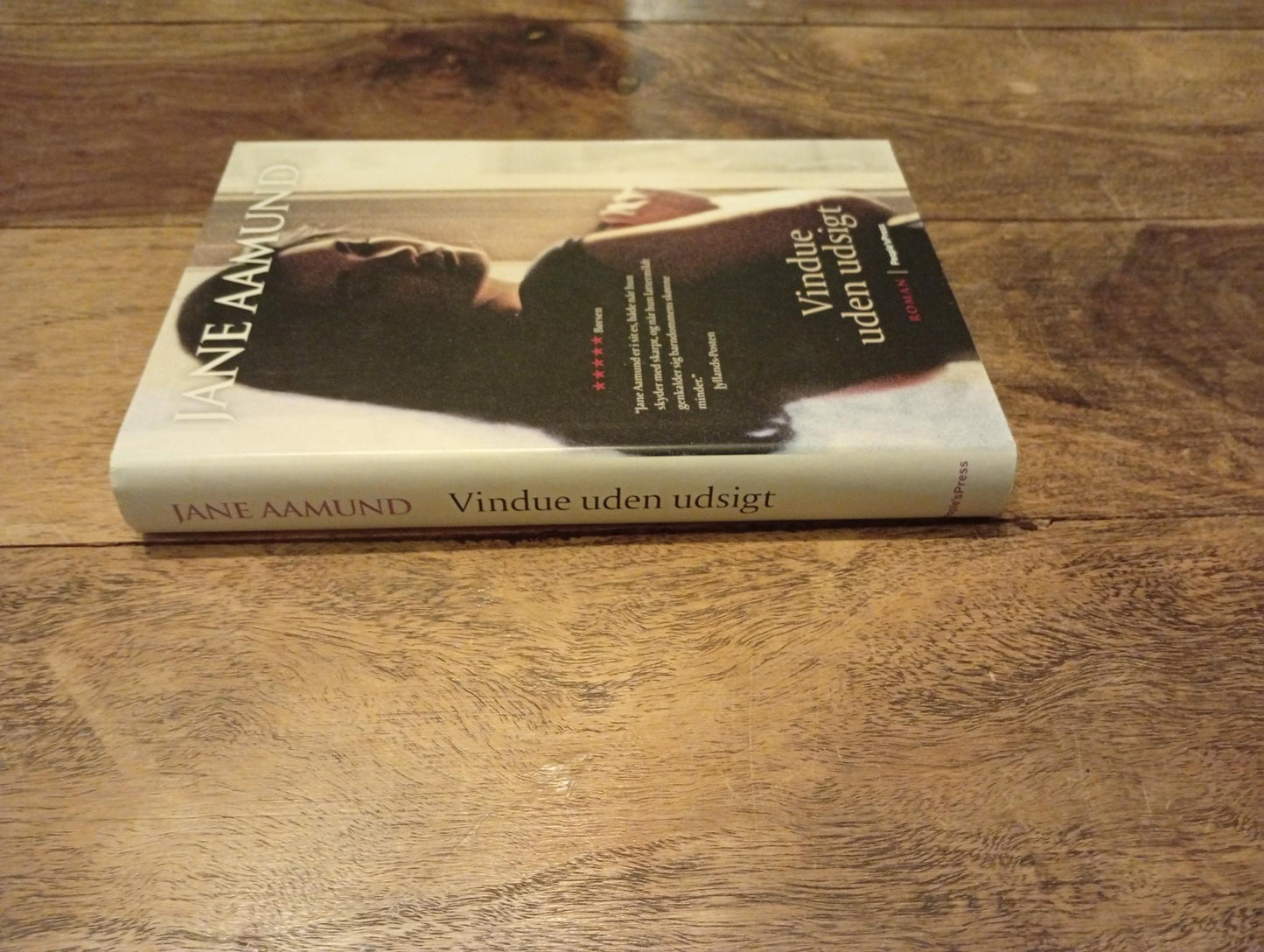 Vindue uden udsigt Jane Aamund People's Press 2014