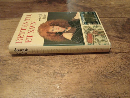Retten til et navn Joseph Amiel Bogsamleren 1985