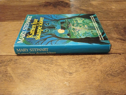 Katten har skarpe kløer Mary Stewart