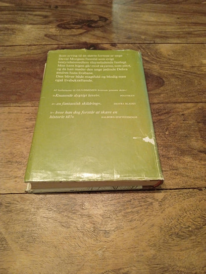 Ørneflugt Wilbur Smith Lademann 1974