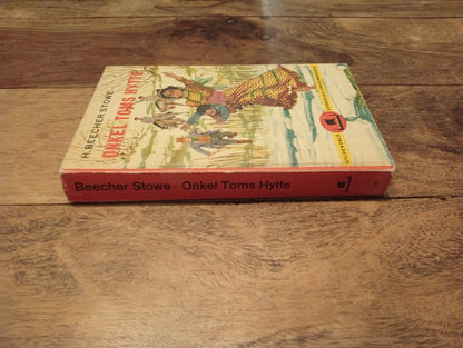 Onkel Toms hytte Harriet Beecher Stowe Gyldenda 2005
