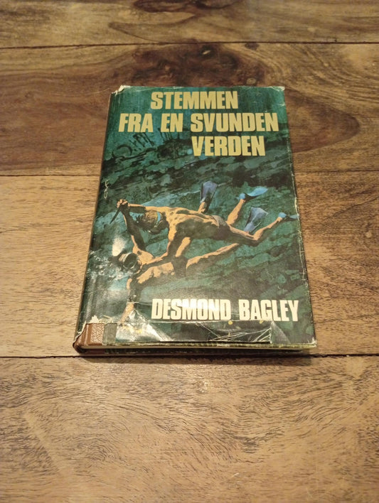 Stemmen fra en svunden verden Desmond Bagley Lademann