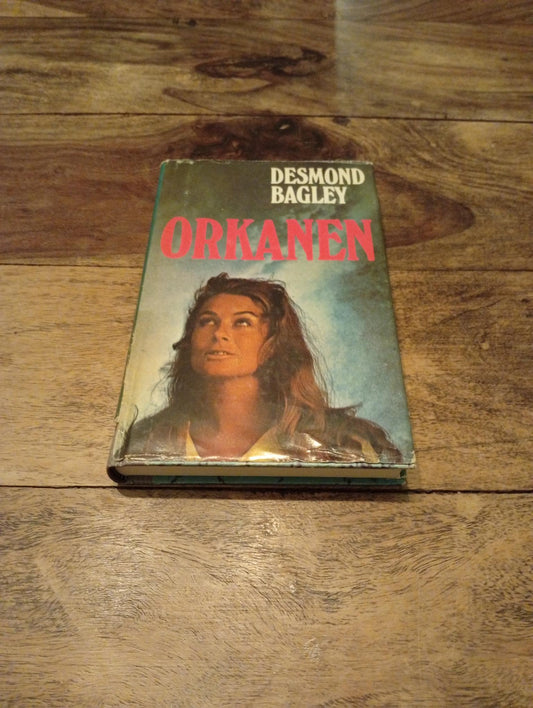 Orkanen Desmond Bagley
