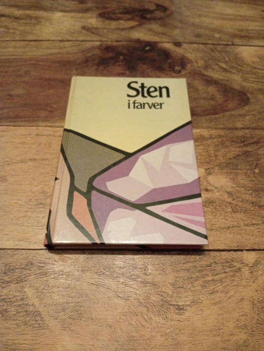 Sten i farver Karen Callisen Politikens Forlag 1985