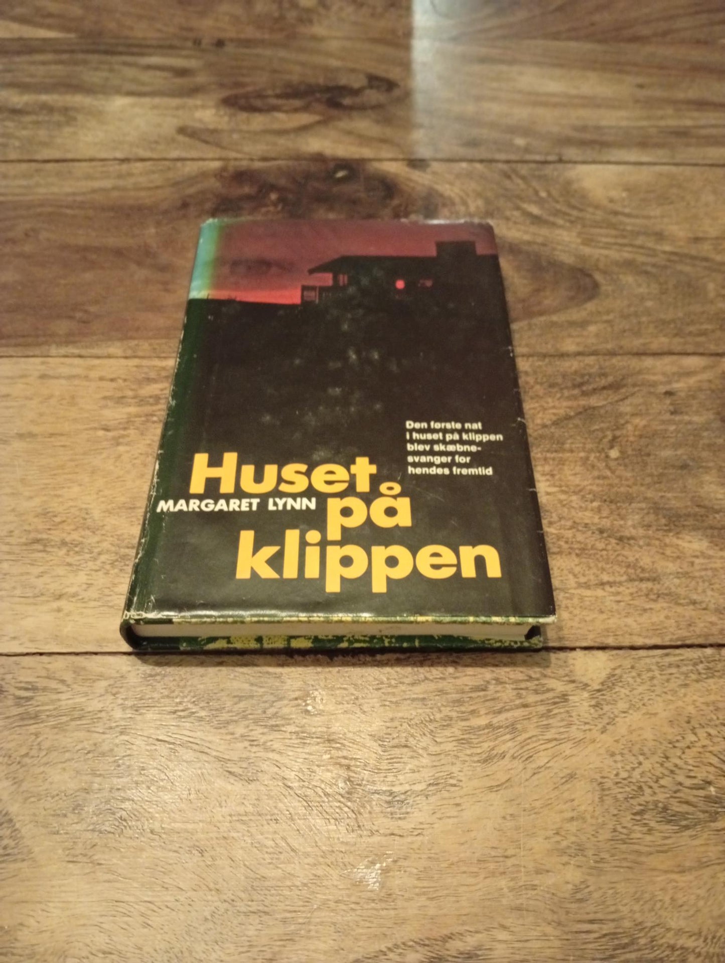 Huset på klippen Margaret Lynn Lademann