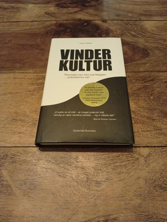 Vinderkultur Lars H. Nielsen OlymPeak Consulting 2016