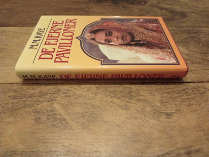 De fjerne pavilloner bind #2 M.M.Kaye 1995
