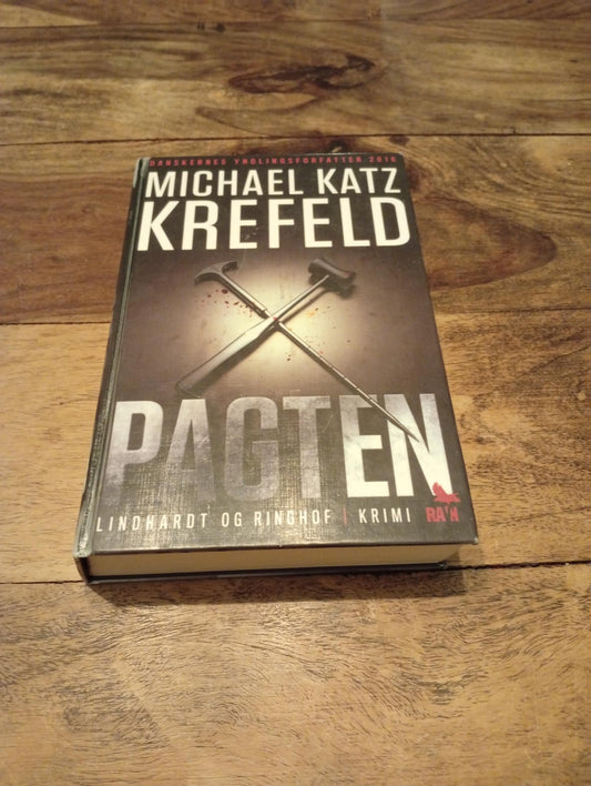 Pagten Michael Katz Krefeld Lindhardt og Ringhof 2017