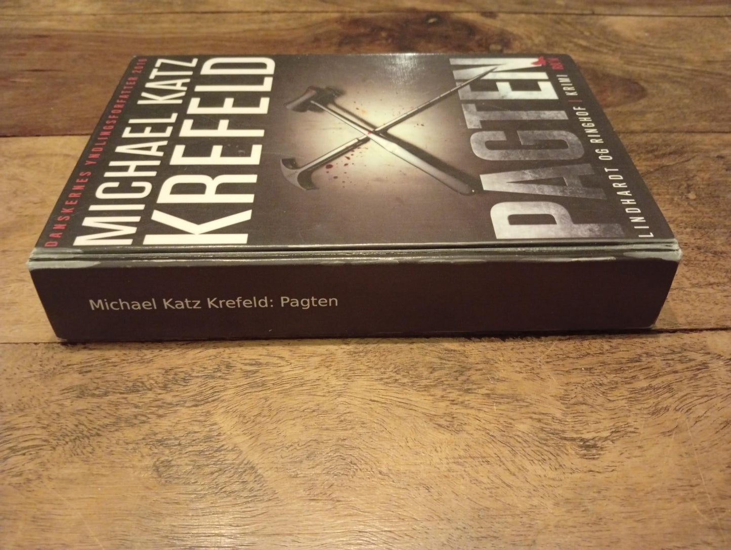 Pagten Michael Katz Krefeld Lindhardt og Ringhof 2017