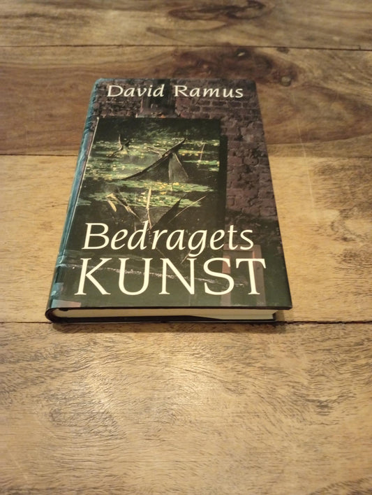 Bedragets kunst David Ramus Bogsamleren 1996