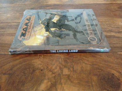 Torg Eternity The Living Land Hardcover UNA 10020 Ulisses Spiele 2019