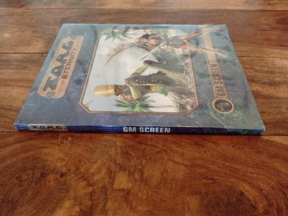 Torg Eternity GM Screen UNA 10046 Ulisses Spiele 2019