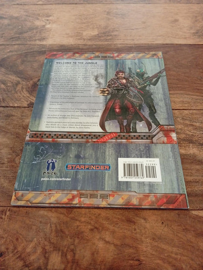 Starfinder Dead Suns Adventure Path Temple of the Twelve Paizo Publishing 2017