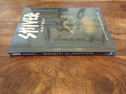 Shiver Gothic Disciples of Dregstone Hardcover New Parable Games 2023